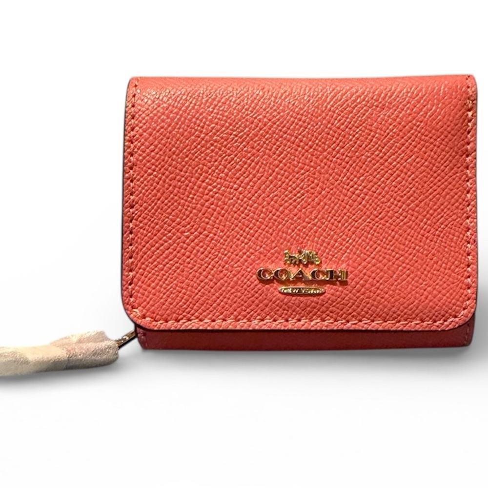 COACH WALLET AND WRISTLET SET! BOTH NWT! - Picture 7 of 16